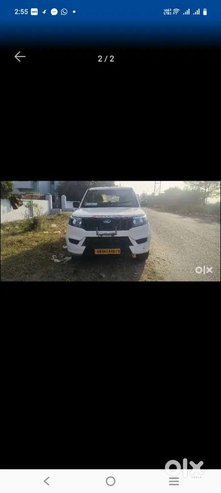 Mahindra Bolero Neo 2022 Diesel Car