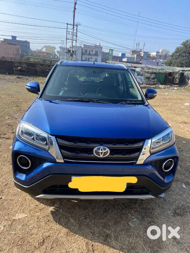 Toyota Urban Cruiser 2022 Petrol Well Maintained