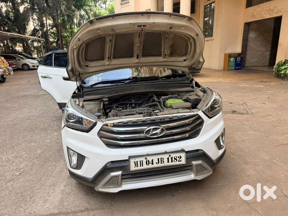 Hyundai Creta 2017 Car