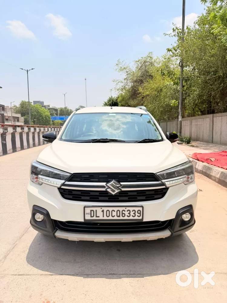 Maruti Suzuki Xl6 1.5 Alpha At, 2021, Petrol
