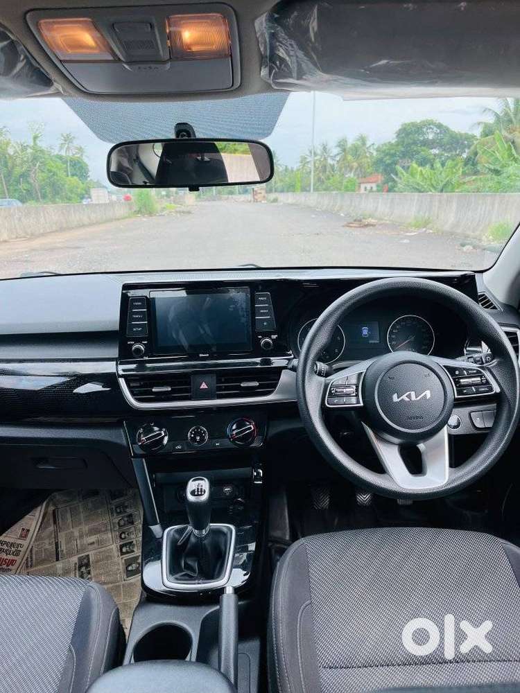 Kia Seltos Htk Plus 1.5 Diesel, 2022, Diesel