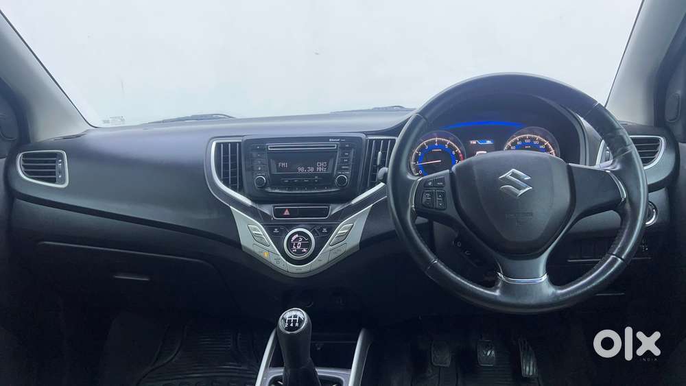 Maruti Suzuki Baleno 1.2 Zeta, 2017, Petrol