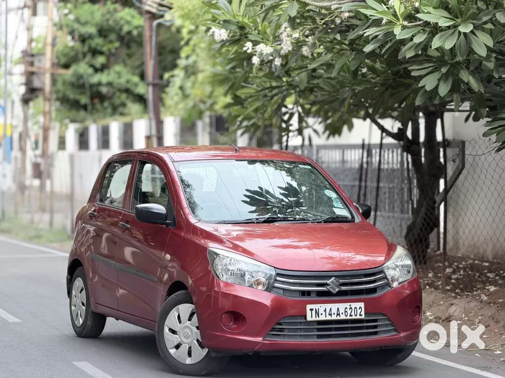 Maruti Suzuki Celerio 1.0 Vxi Amt, 2014, Petrol