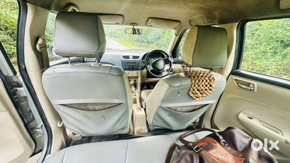 Maruti Swift Dzire 2013 Diesel Vdi