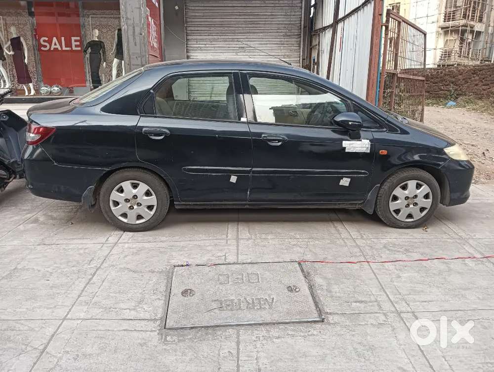 Honda City Zx 2006 Petrol Good Condition