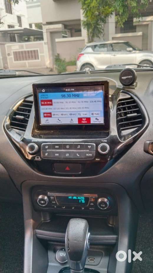 Ford Figo, 2019, Petrol