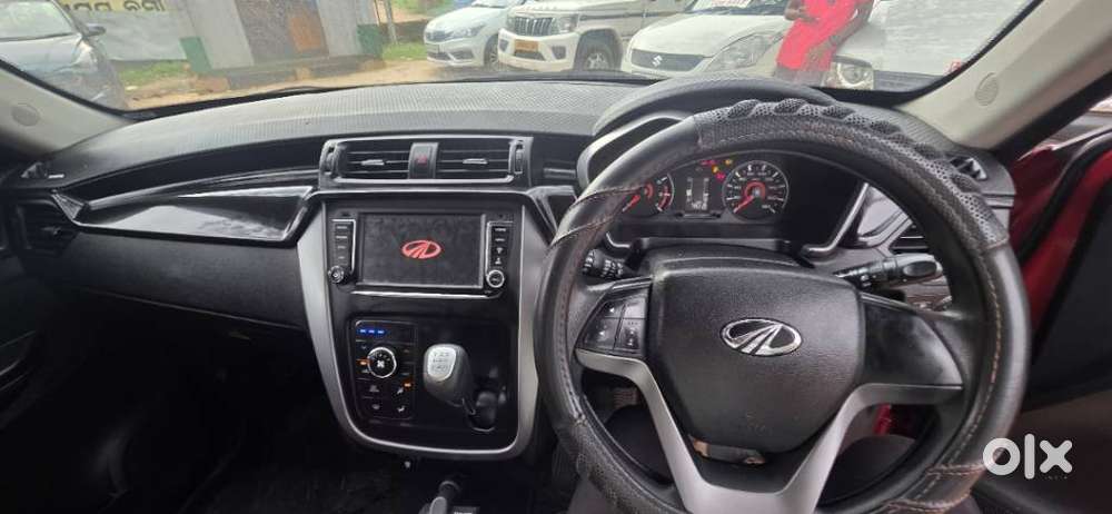 Mahindra Kuv100 Nxt 1.2 K8 Petrol 6 Str, 2018, Petrol