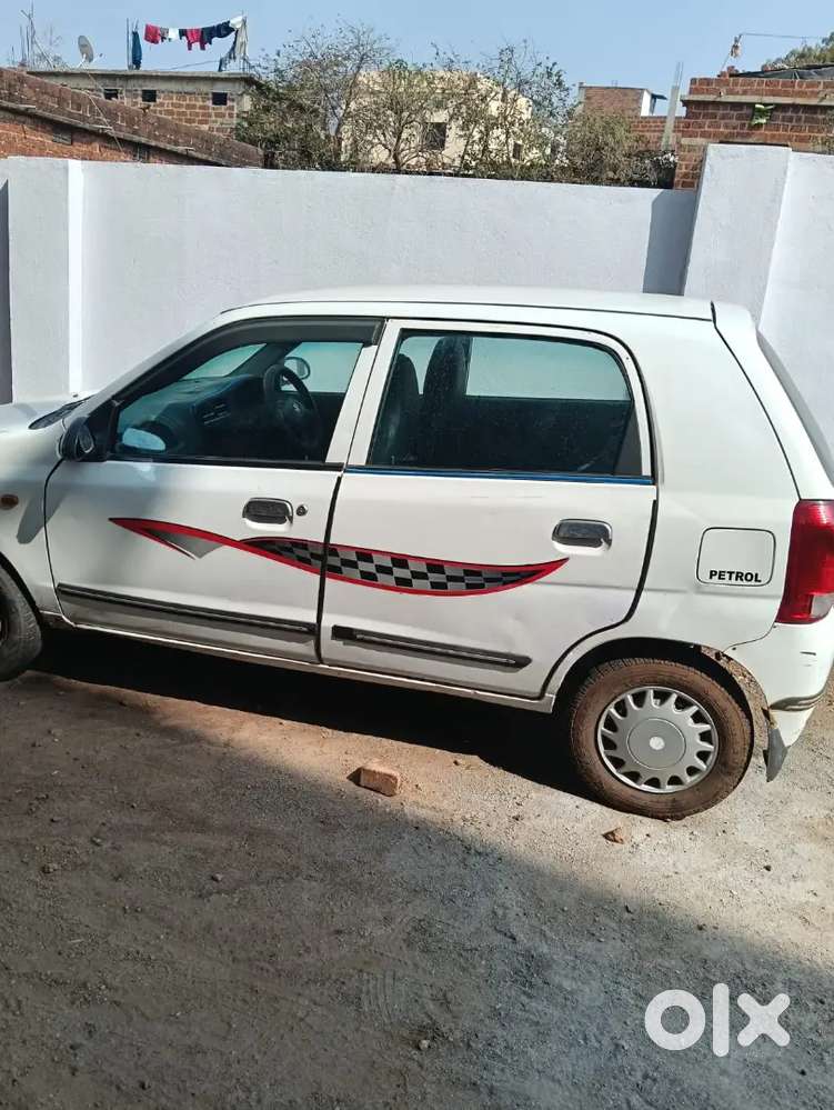 Maruti Suzuki Alto 2012