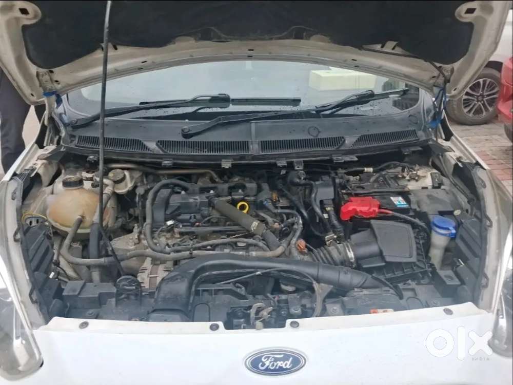 Ford Figo 1.5 Titanium 2019