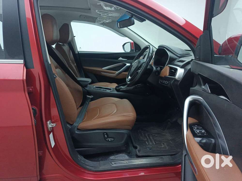 Mg Hector Plus 1.5 Sharp Turbo Cvt 6 Str, 2021, Petrol