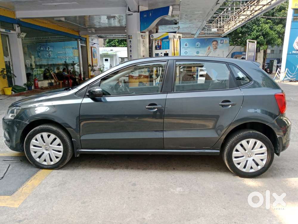 Volkswagen Polo 1.2 Mpi Comfortline, 2017, Petrol