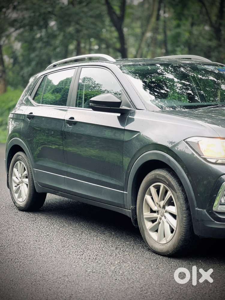 Volkswagen Taigun 2023 27000 Km Driven