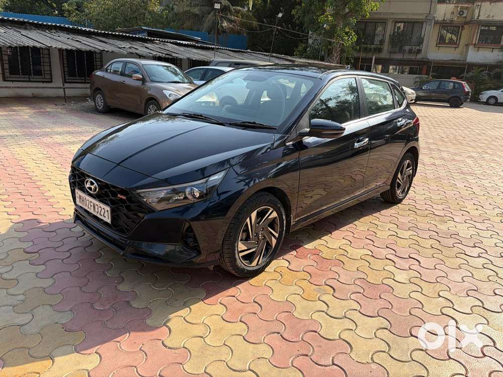 Hyundai New I20 1.2 Asta Ivt, 2021, Petrol