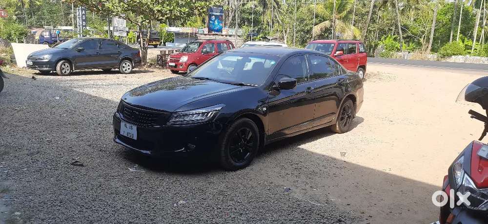 Honda Accord 2008 Petrol 100000 Km Driven