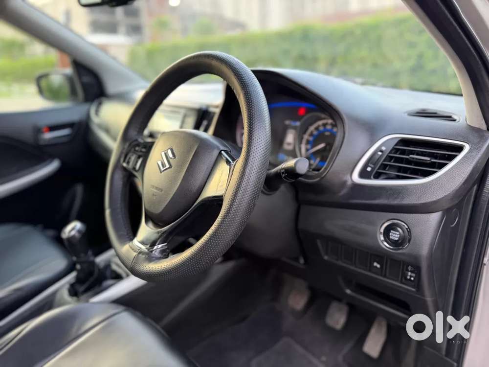 Maruti Suzuki Baleno Zeta, 2016, Diesel