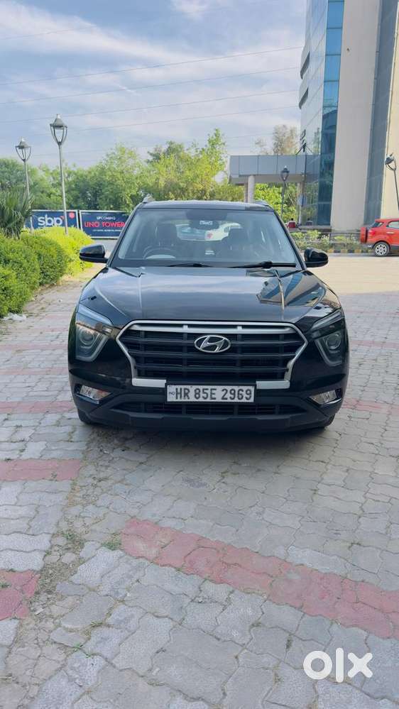 Hyundai Creta 1.5 Crdi E Diesel Mt, 2021, Diesel