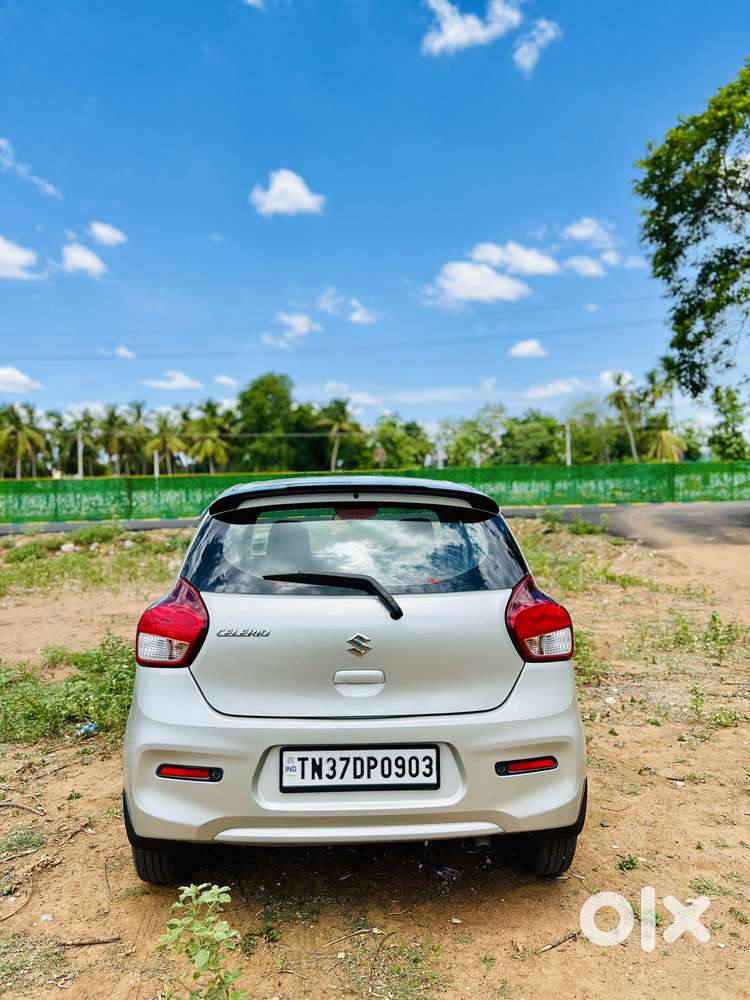 Maruti Suzuki Celerio Zxi(o) Mt, 2022, Petrol