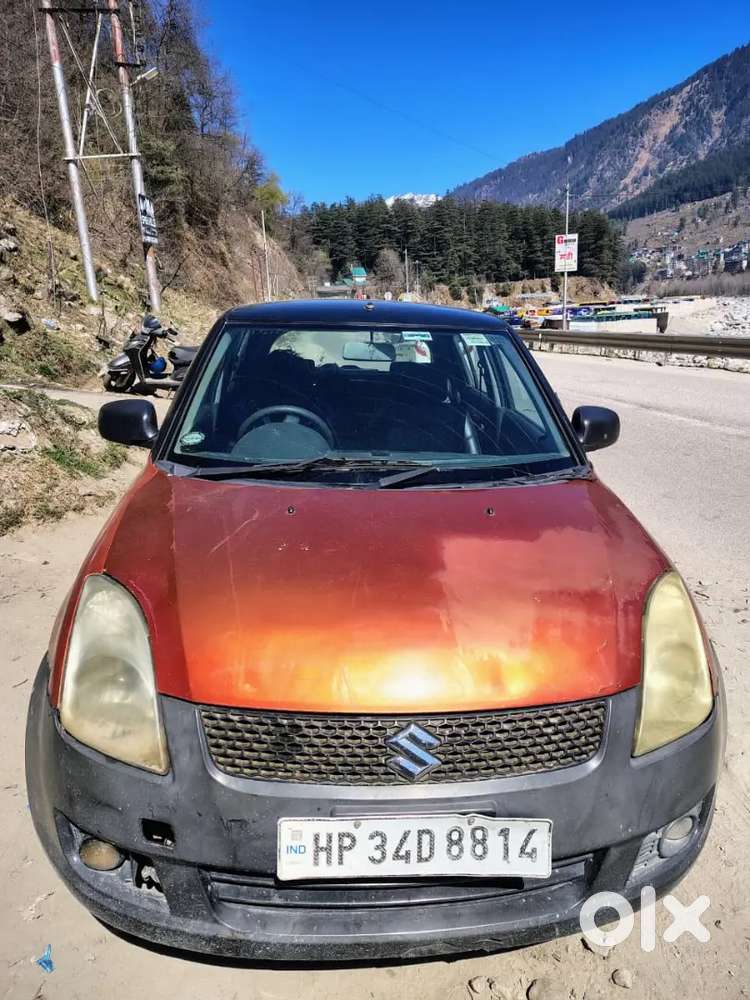 Maruti Suzuki Swift 2008