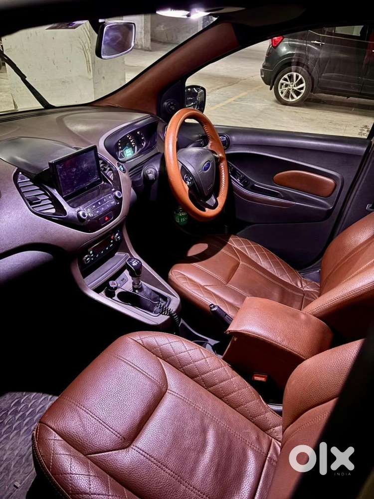 Ford Freestyle 2018 Diesel Well Maintained