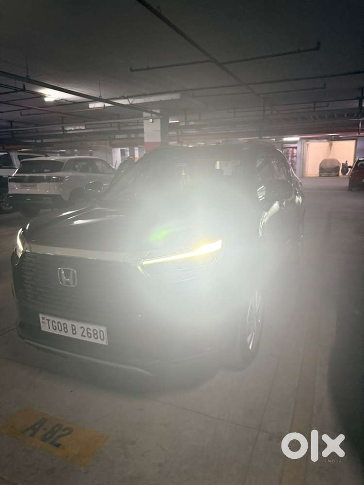 Honda Elevate Petrol 2024