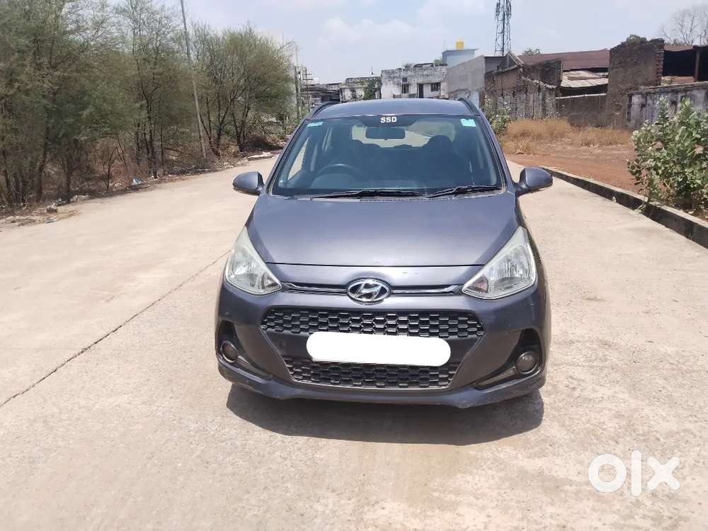 Hyundai Grand I10 Sportz 2019 Variant