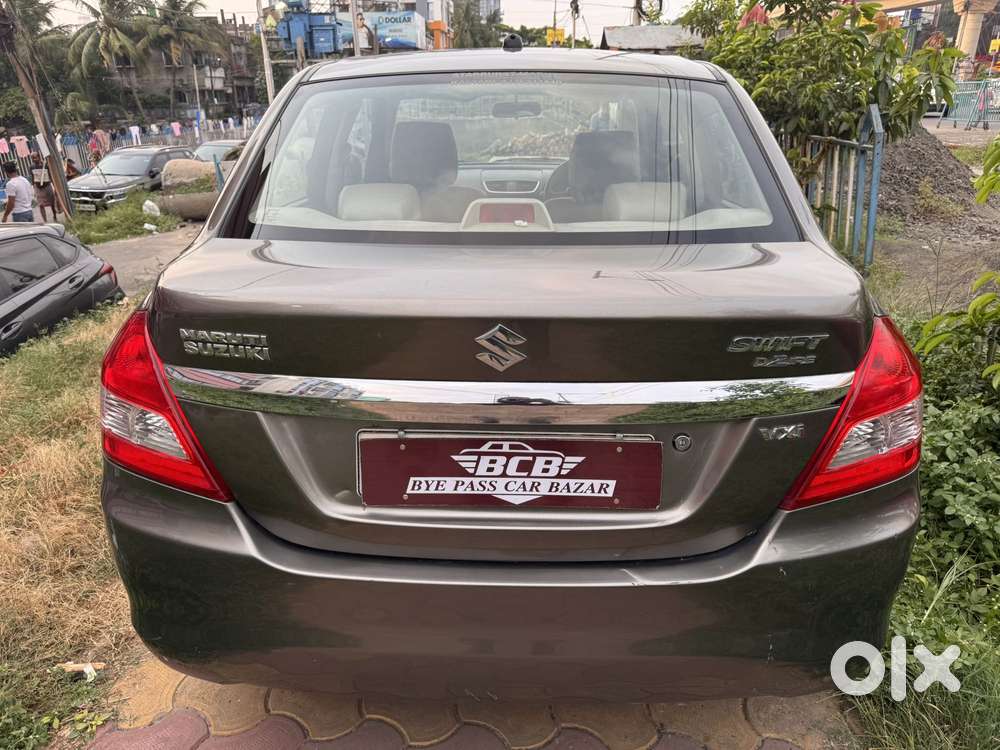 Maruti Suzuki Dzire 1.2 Vxi, 2016, Petrol