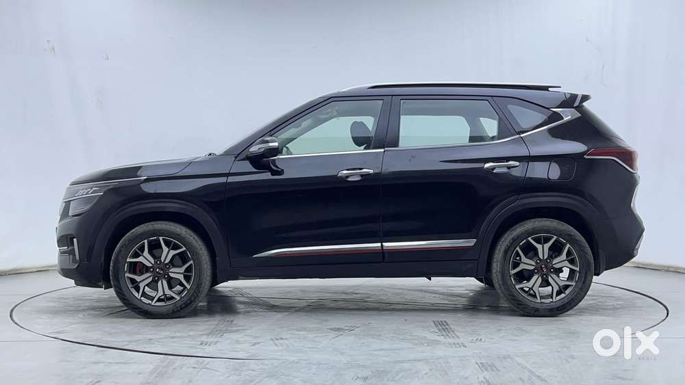 Kia Seltos 1.4 Gtx + Petrol At, 2020, Petrol