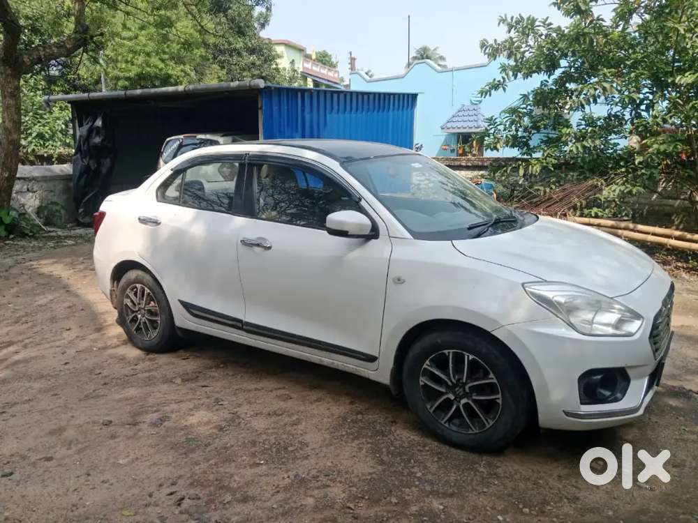 2018 Maruti Suzuki Dzire