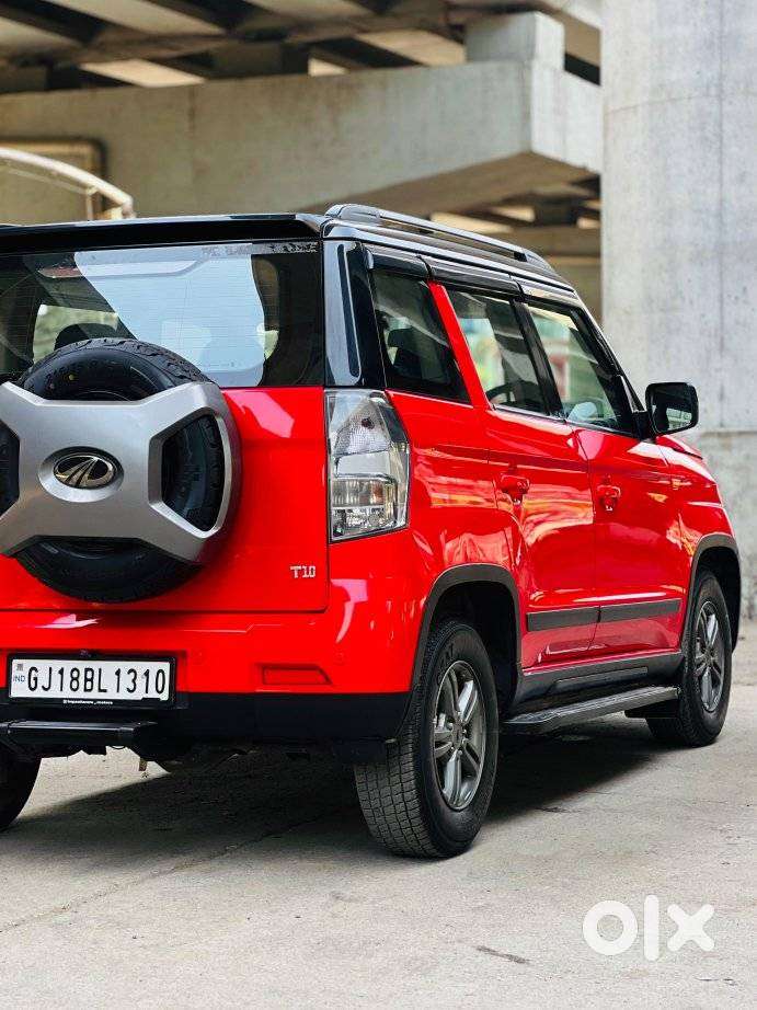 Mahindra Tuv 300 T10, 2019, Diesel