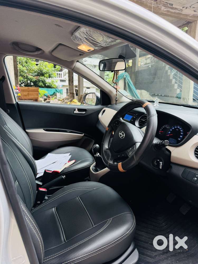 Hyundai Xcent 2014-2016 1.1 Crdi S, 2016, Petrol