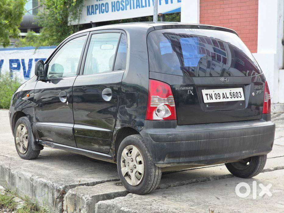 Hyundai Santro Xing Xp, 2005, Petrol