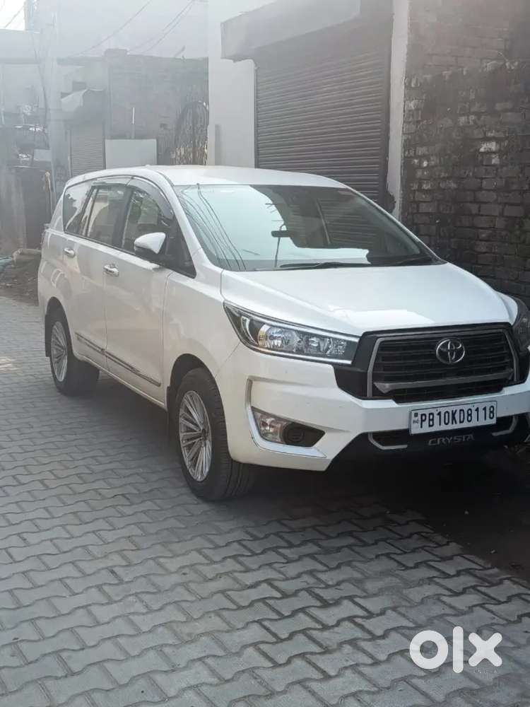 Toyota Innova 2025 Diesel Good Condition