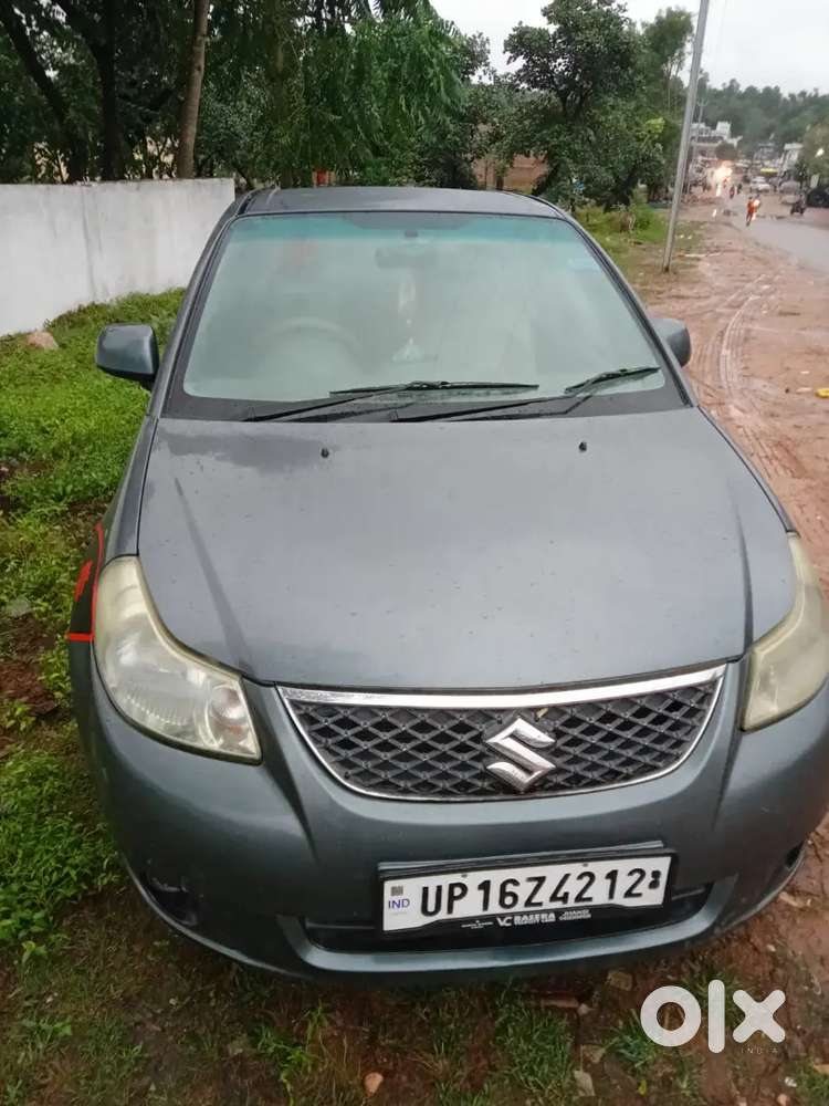 Maruti Suzuki Sx4 2010 Petrol 71000 Km Driven