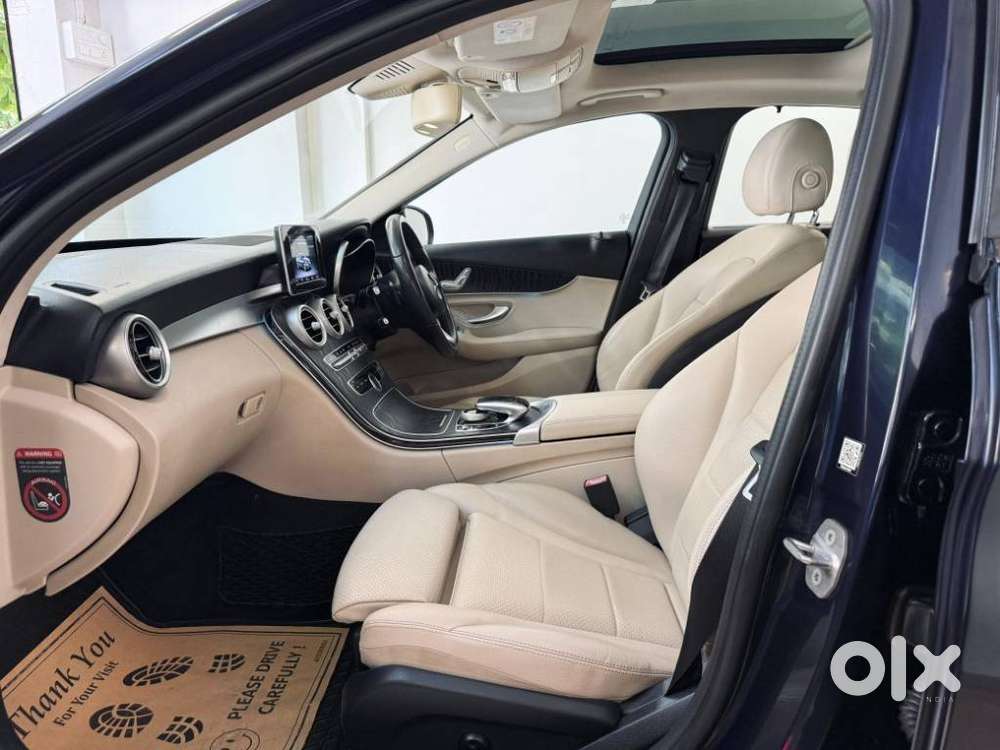 Mercedes-benz C-class, 2017, Petrol