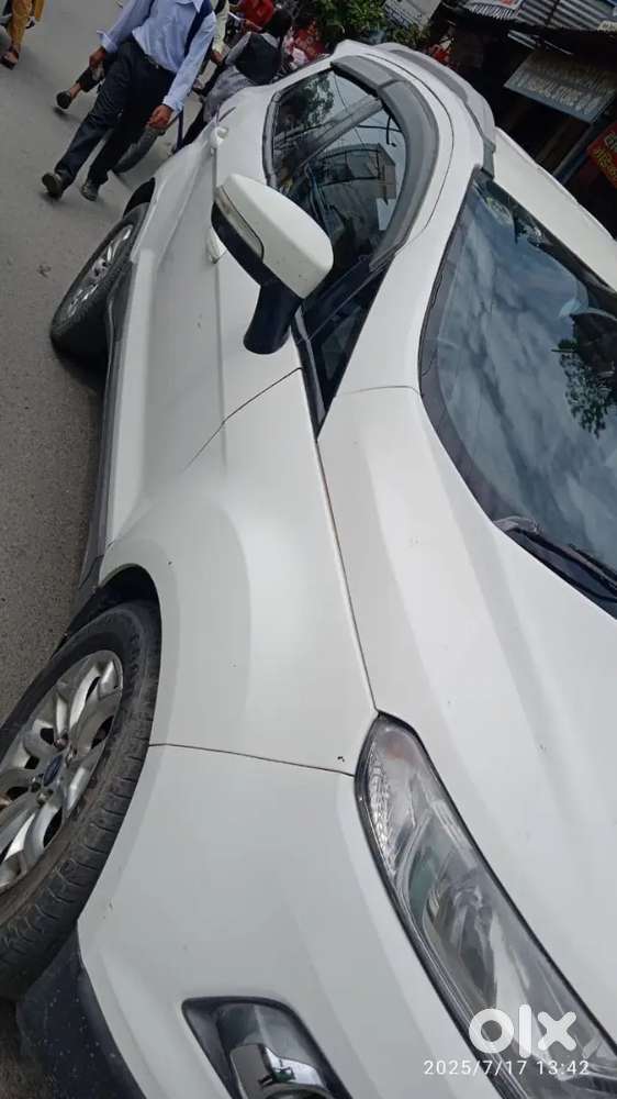 Ford Ecosport 2013 Diesel 123230 Km Driven