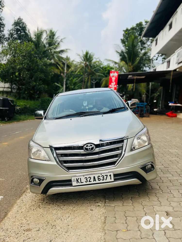 Toyota Innova Diesel 2008 Edition