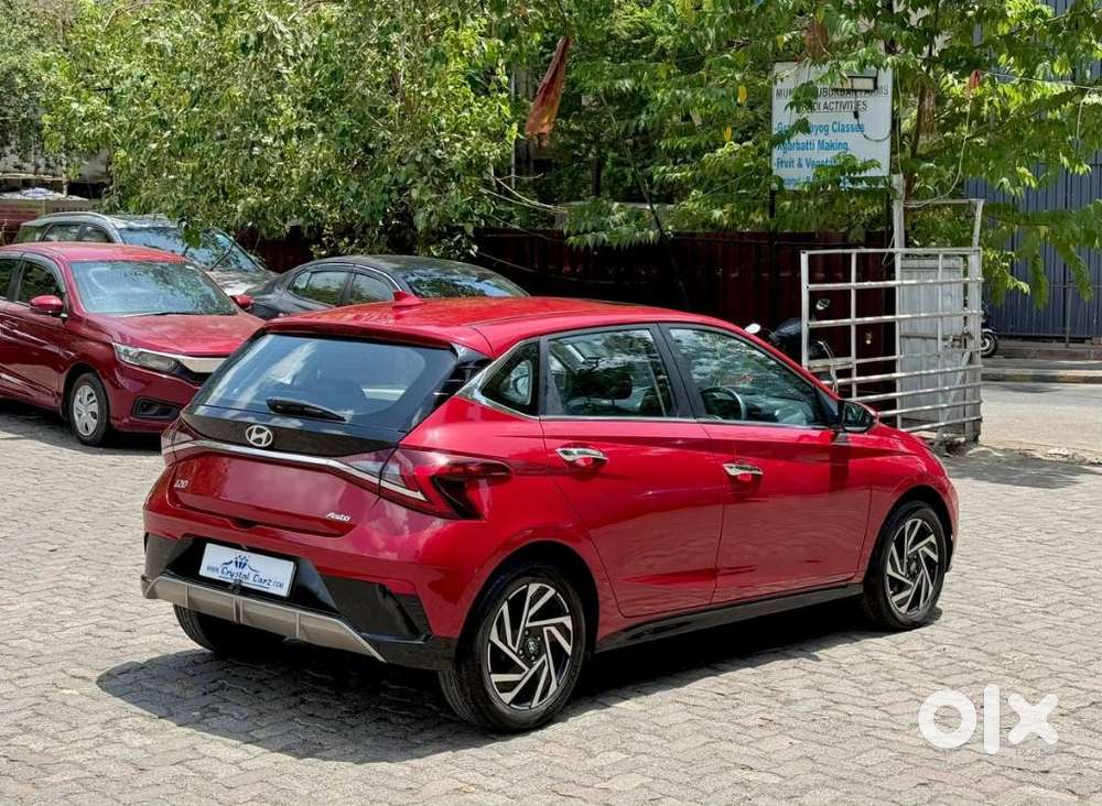 Hyundai I20 1.2 Asta, 2023, Petrol