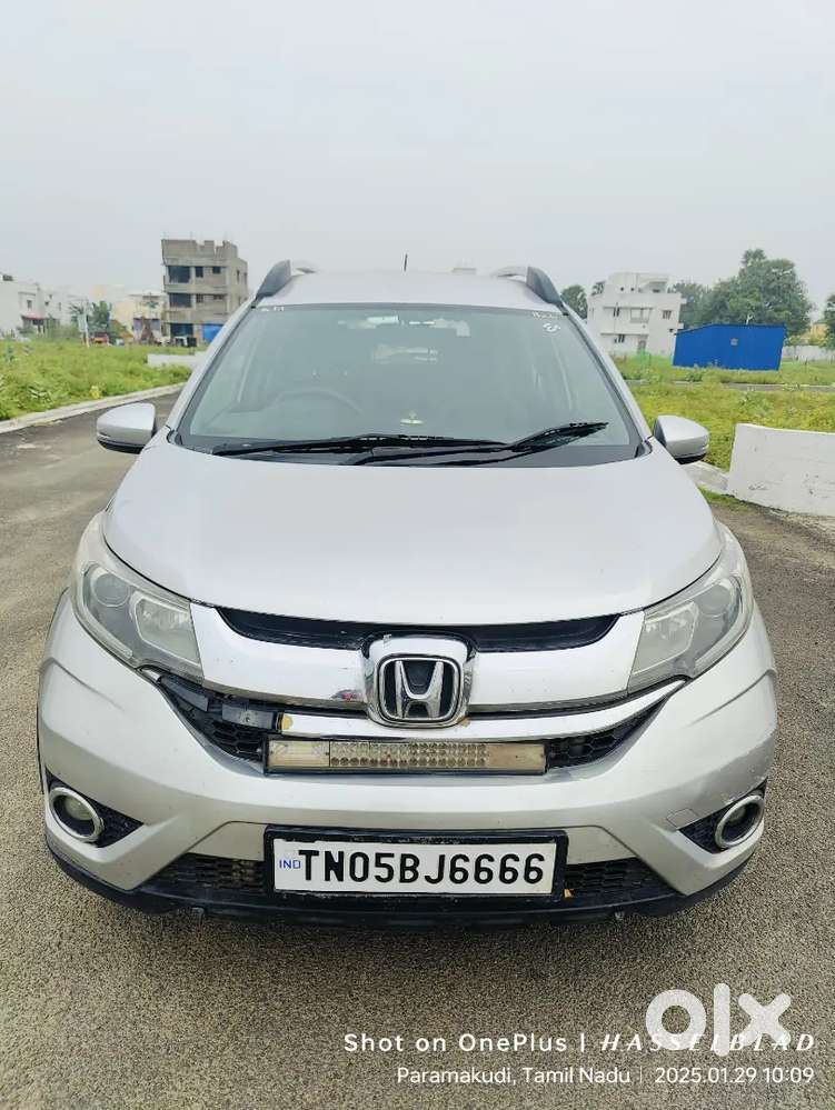 Honda Brv Diesel Top Model