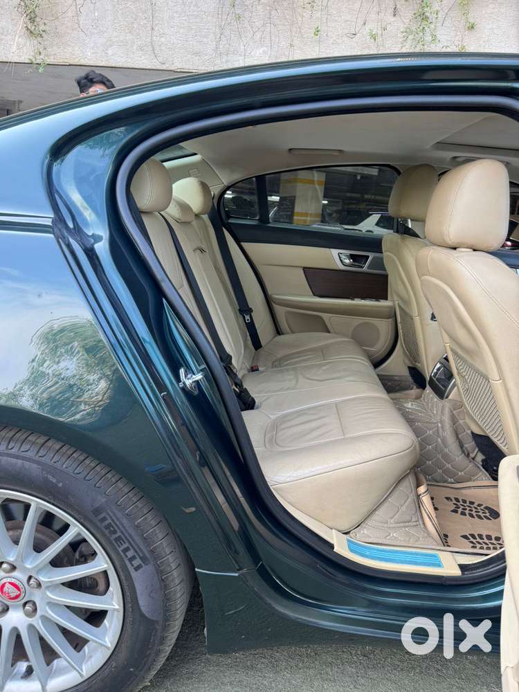 Jaguar Xf 2.0 Diesel Portfolio, 2014, Diesel