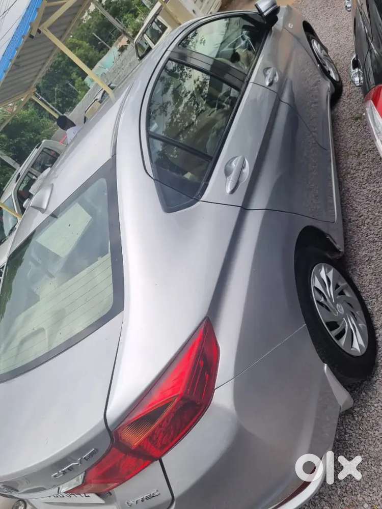 Honda City 1.5 Sv 2014