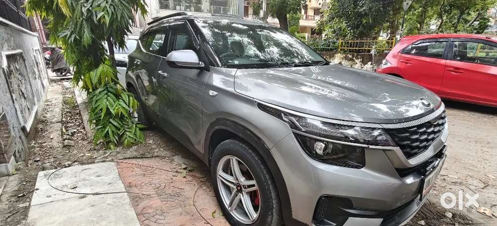 Kia Seltos Diesel Manual 2020
