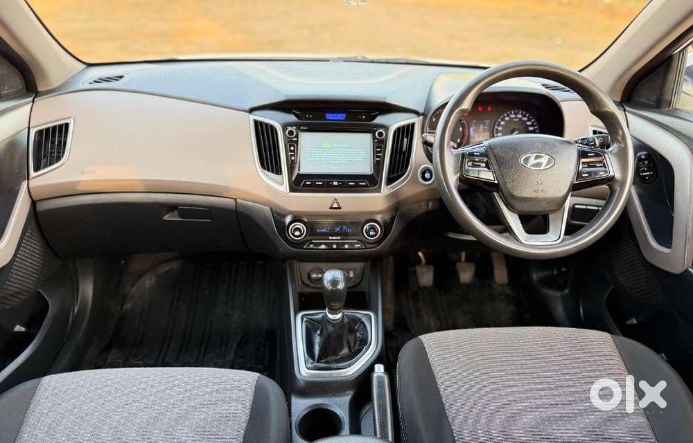 Hyundai Creta 1.6 Sx Plus, 2016, Diesel