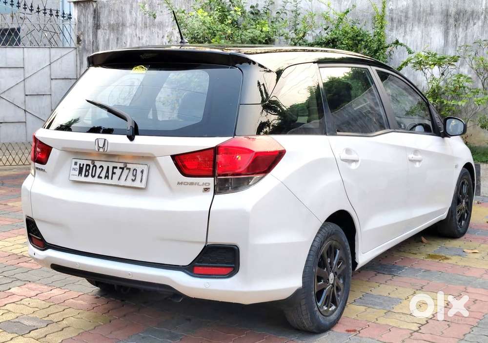 Honda Mobilio V I-vtec, 2014, Diesel