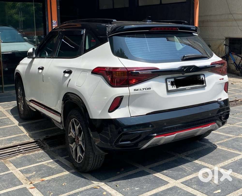 Kia Seltos Gtx Plus Petrol Dct 2023