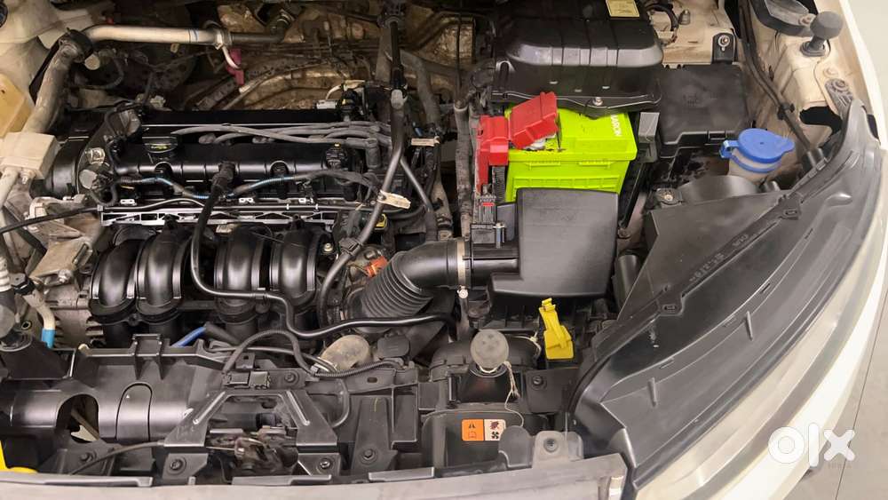 Ford Ecosport 1.5 Ti Vct Mt Titanium, 2017, Petrol
