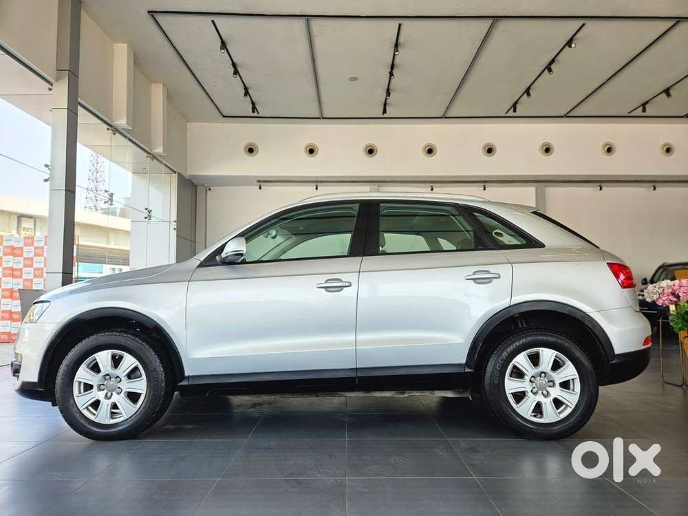 Audi Q3 2.0 Tdi Quattro, 2014, Diesel