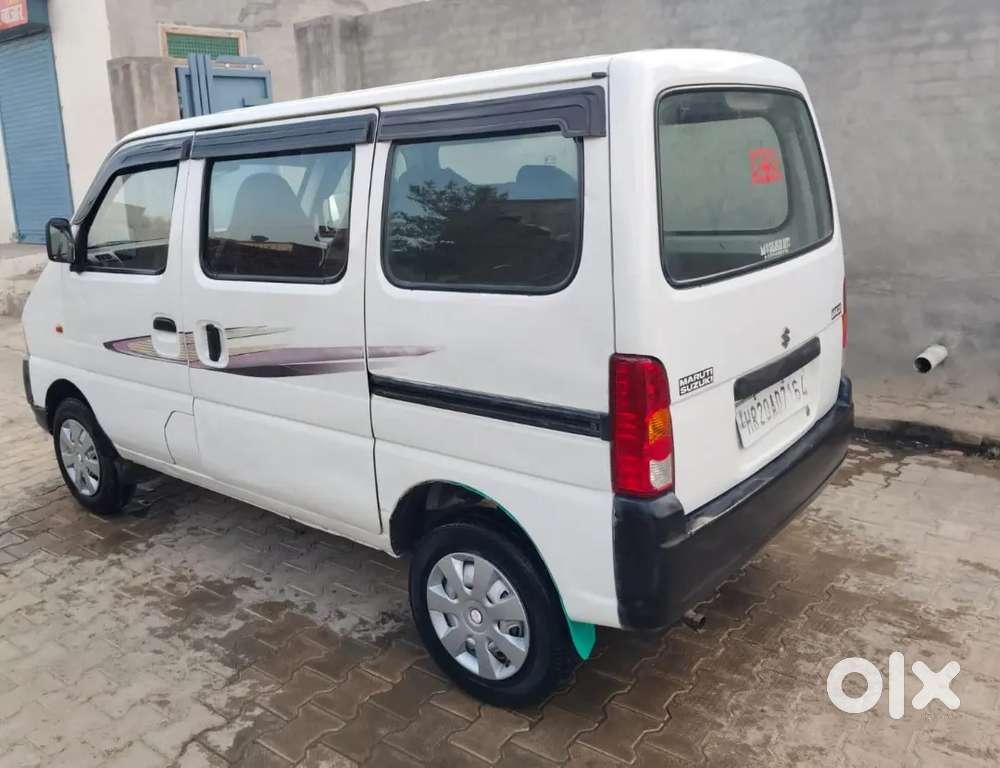 Maruti Eeco 1.2 2015