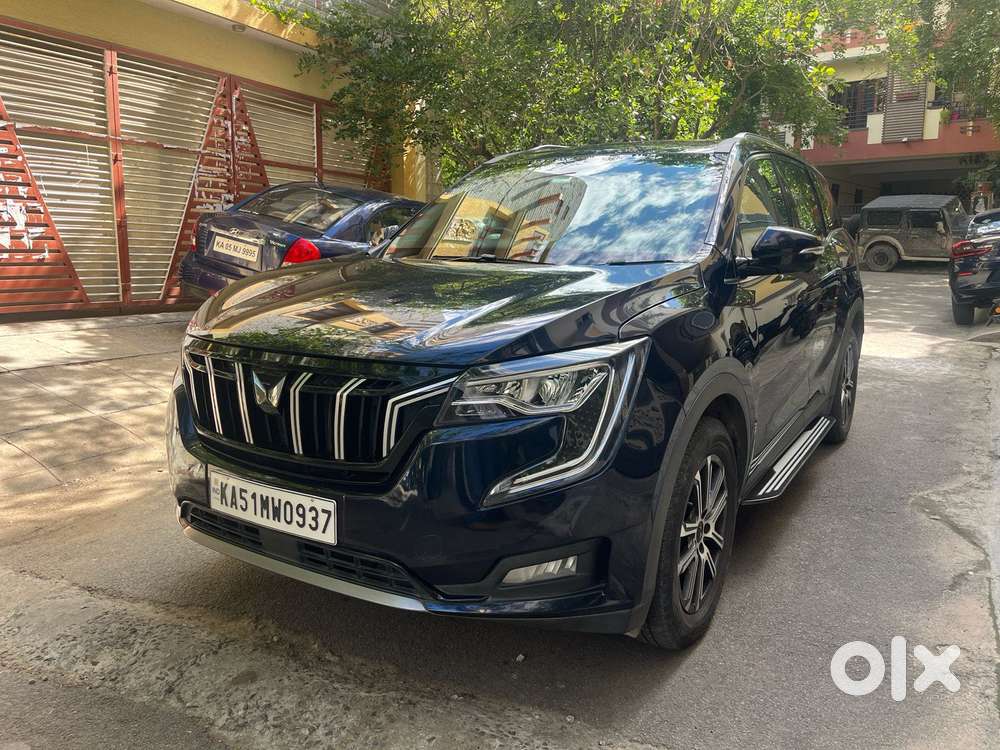 Mahindra Xuv700 2.2 Ax 7 Diesel At Luxury Pack Str Awd, 2024, Diesel