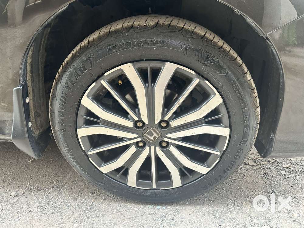 Honda City I-vtec Cvt Vx, 2017, Petrol
