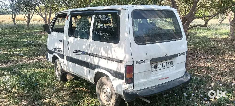 Maruti Suzuki Omni 2018